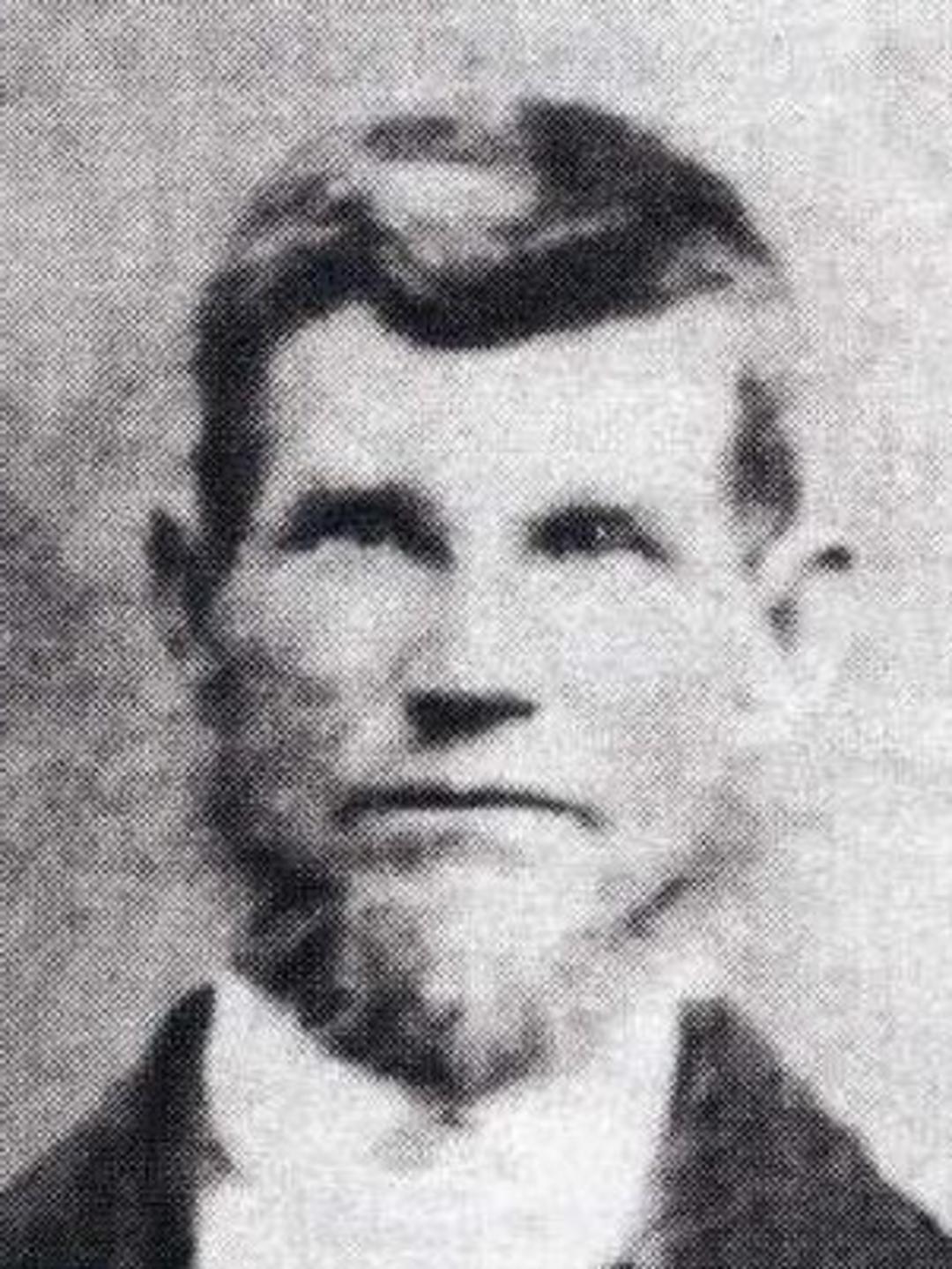 Ezra Houghton Curtis (1822 - 1915) Profile